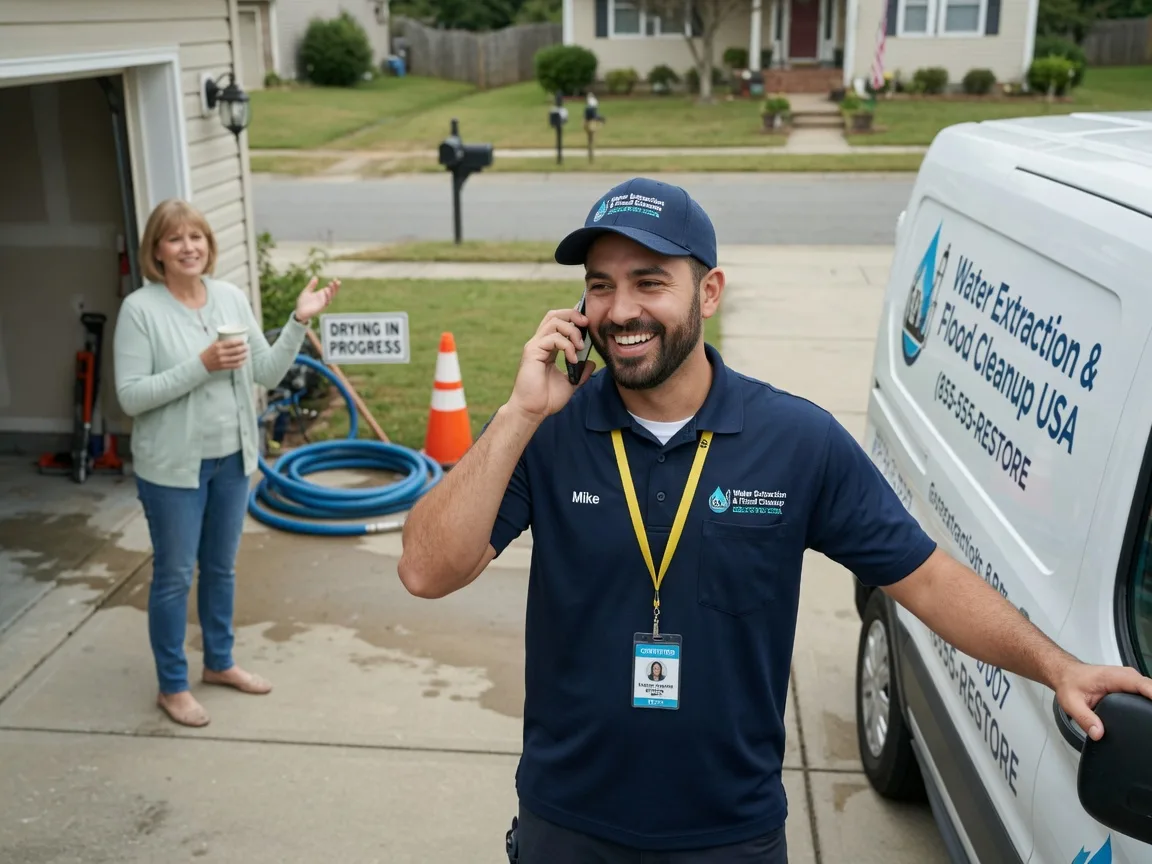 Emergency Water Extraction Bristol, CT FAQs